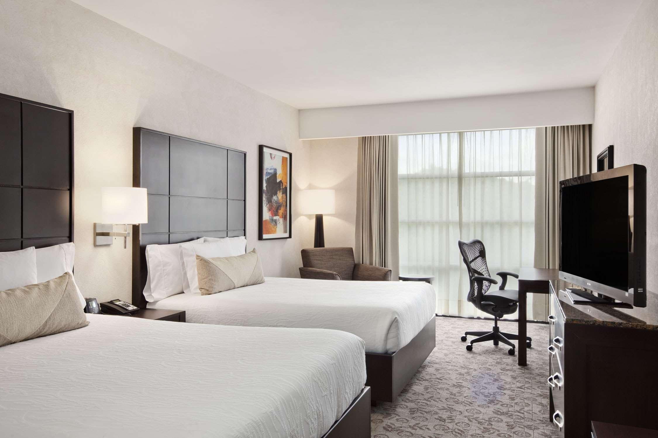 Hilton Garden Inn Tuxtla Gutiérrez Quarto foto