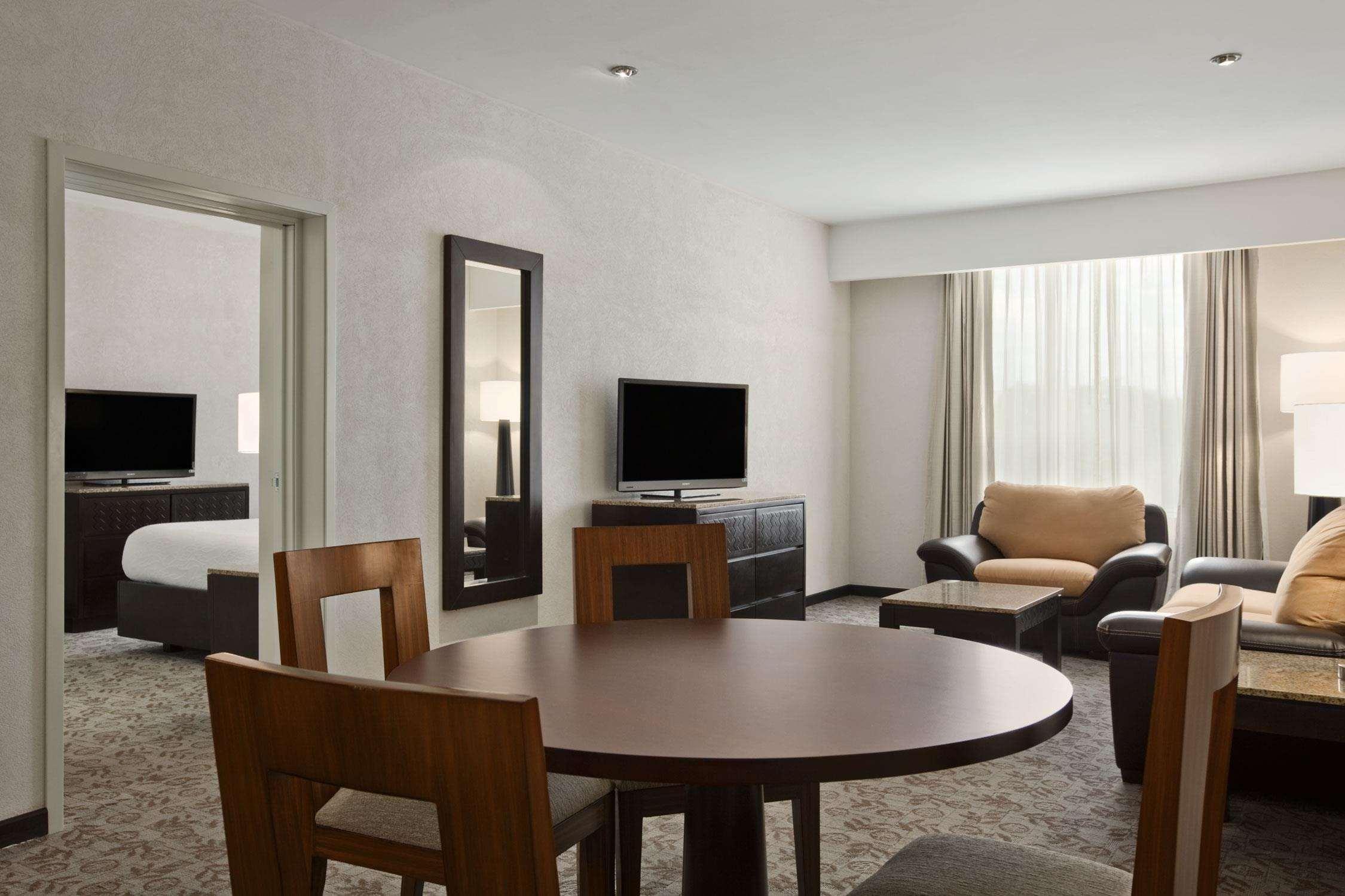 Hilton Garden Inn Tuxtla Gutiérrez Quarto foto