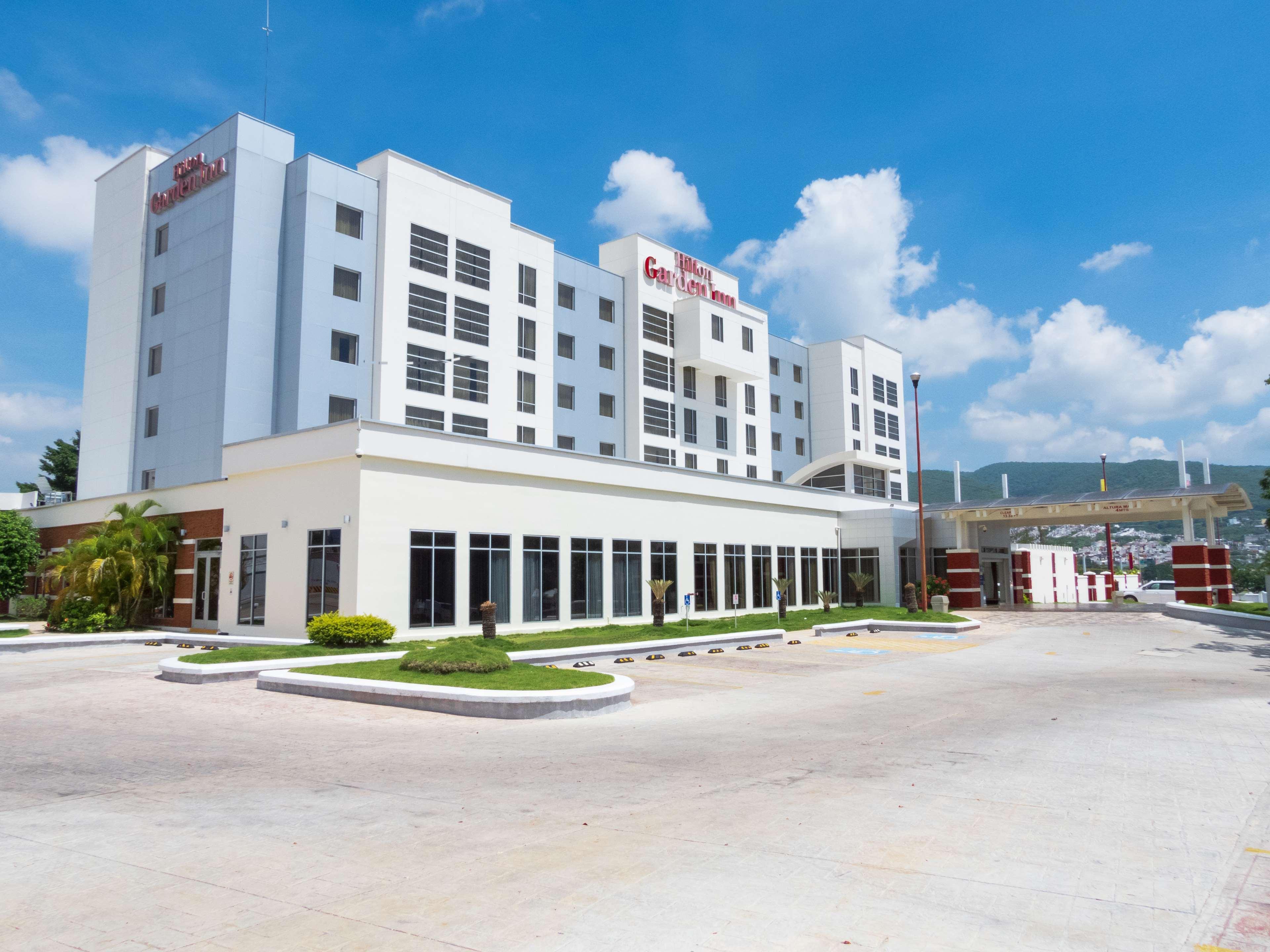 Hilton Garden Inn Tuxtla Gutiérrez Exterior foto