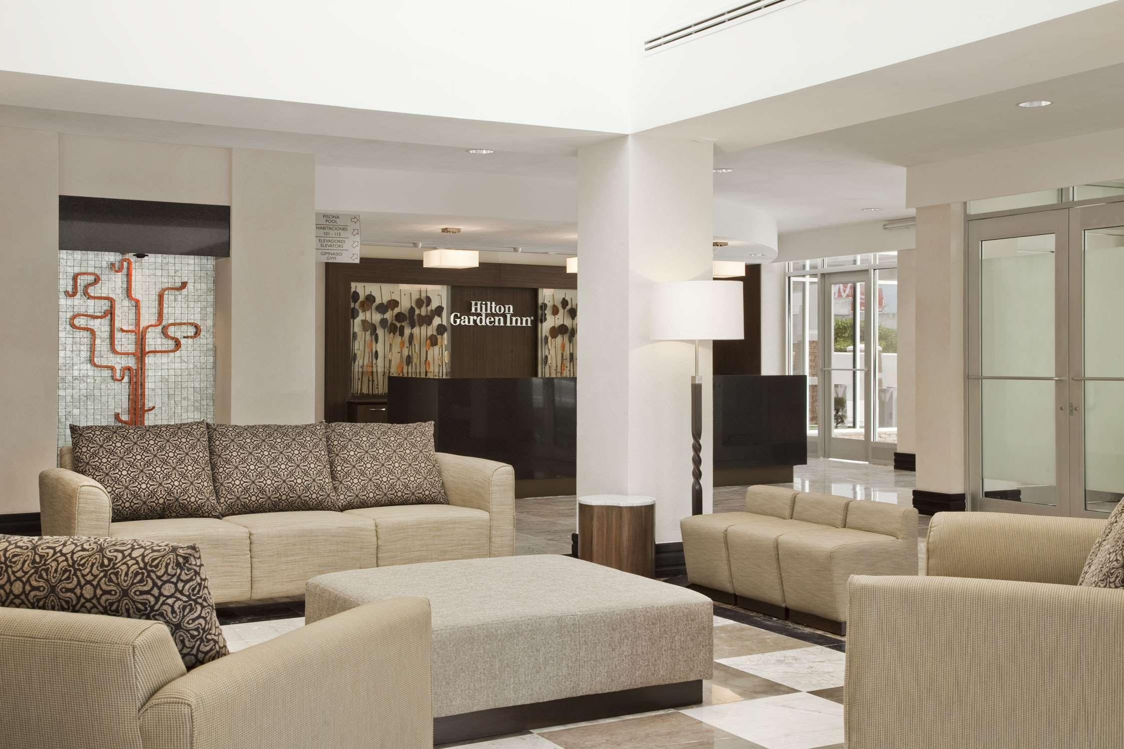 Hilton Garden Inn Tuxtla Gutiérrez Interior foto