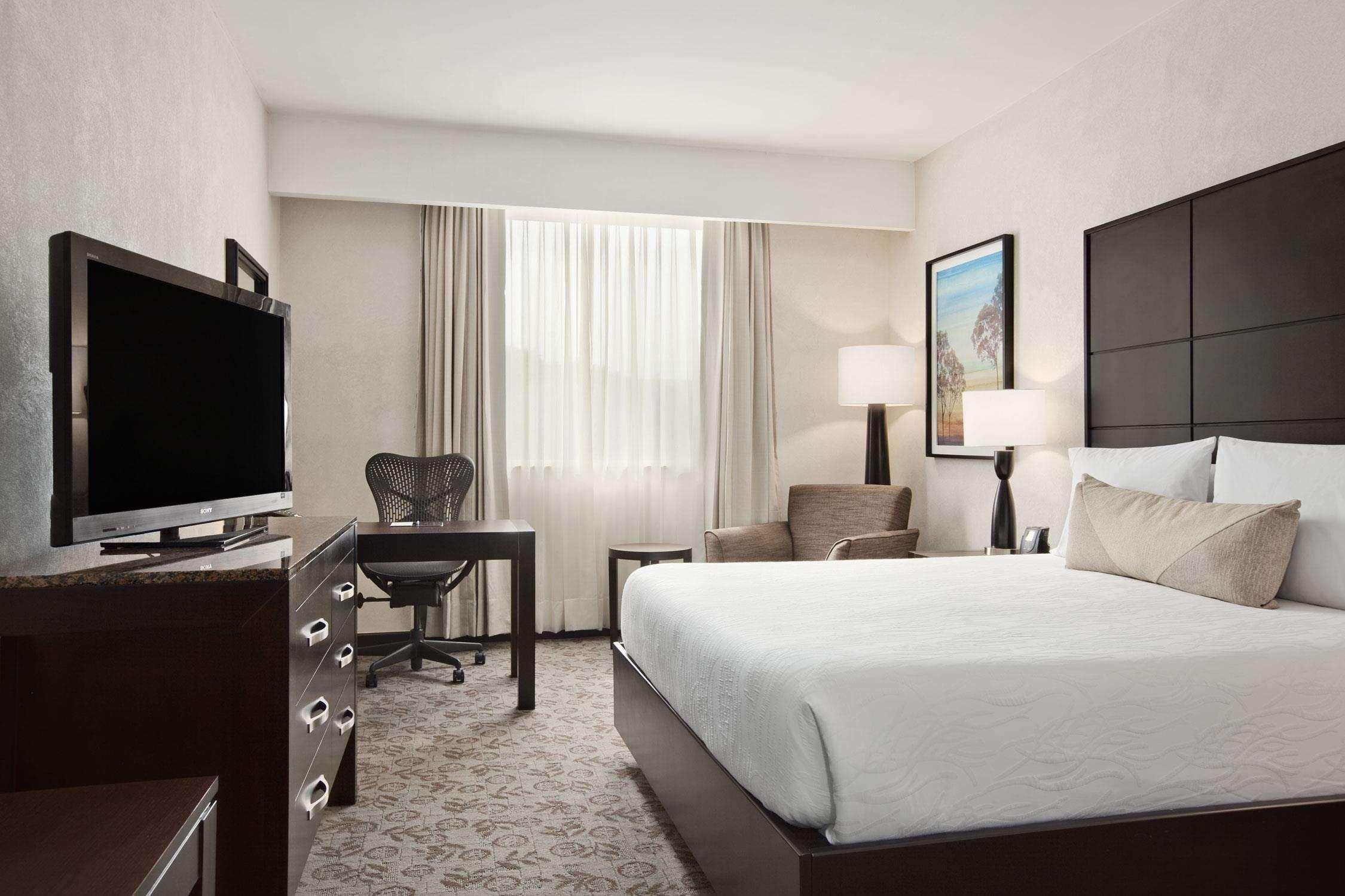 Hilton Garden Inn Tuxtla Gutiérrez Quarto foto