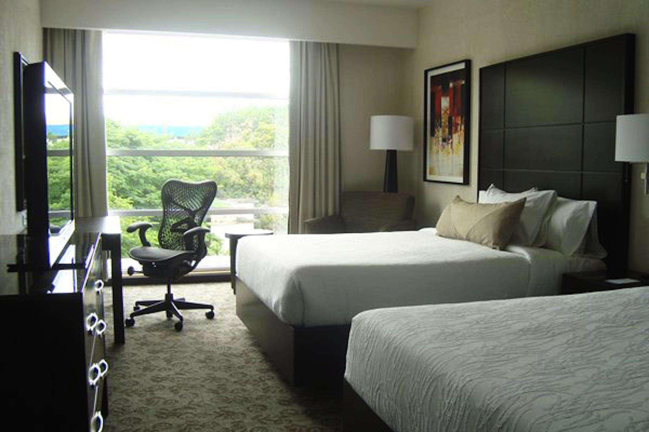 Hilton Garden Inn Tuxtla Gutiérrez Quarto foto