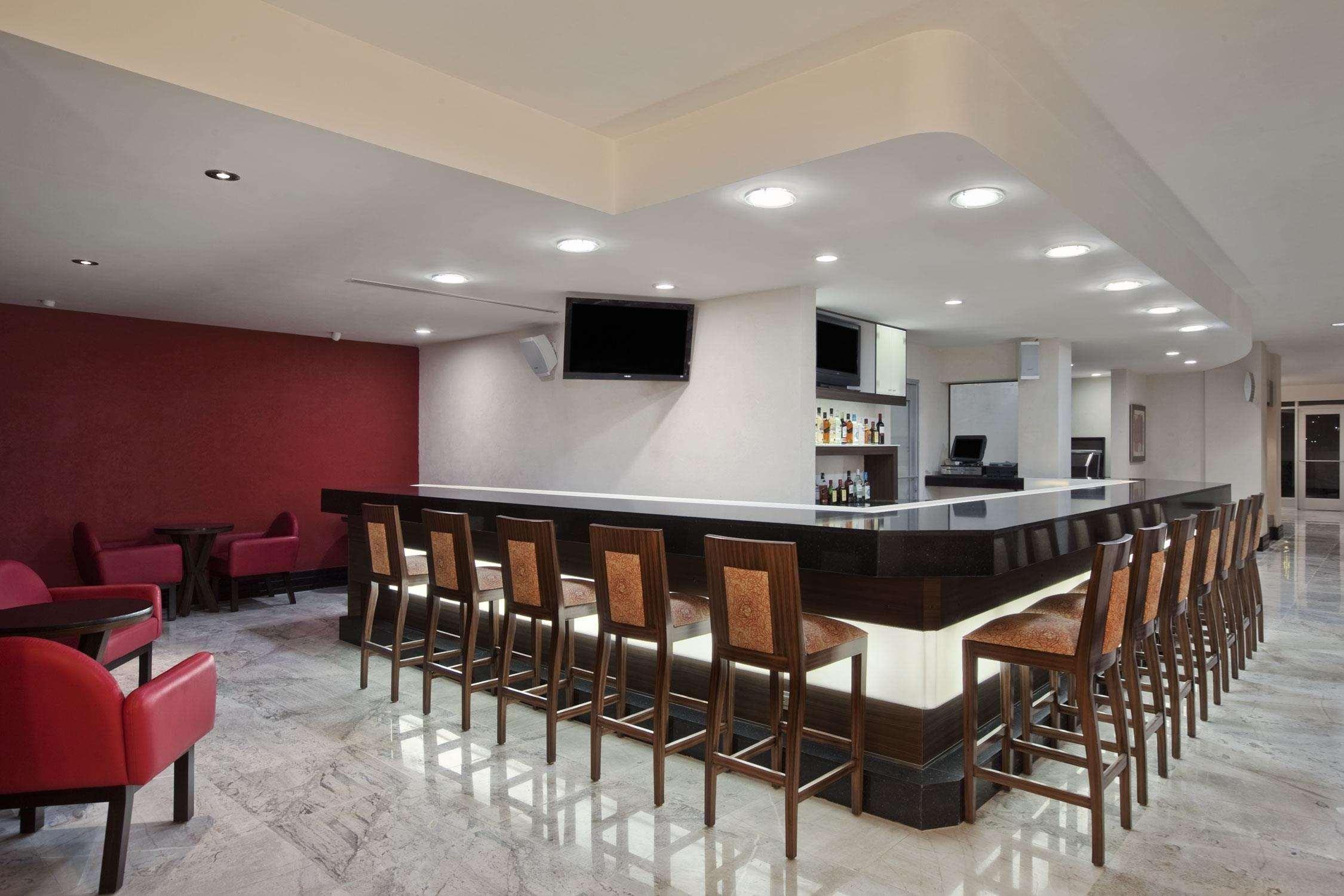 Hilton Garden Inn Tuxtla Gutiérrez Restaurante foto