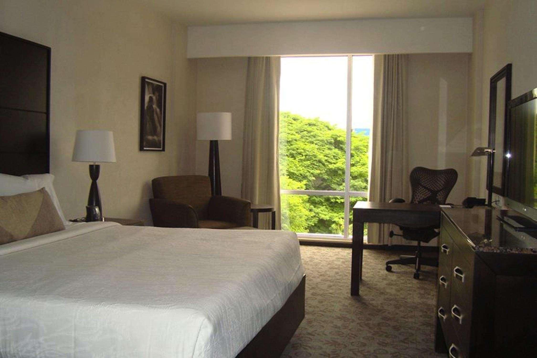 Hilton Garden Inn Tuxtla Gutiérrez Quarto foto