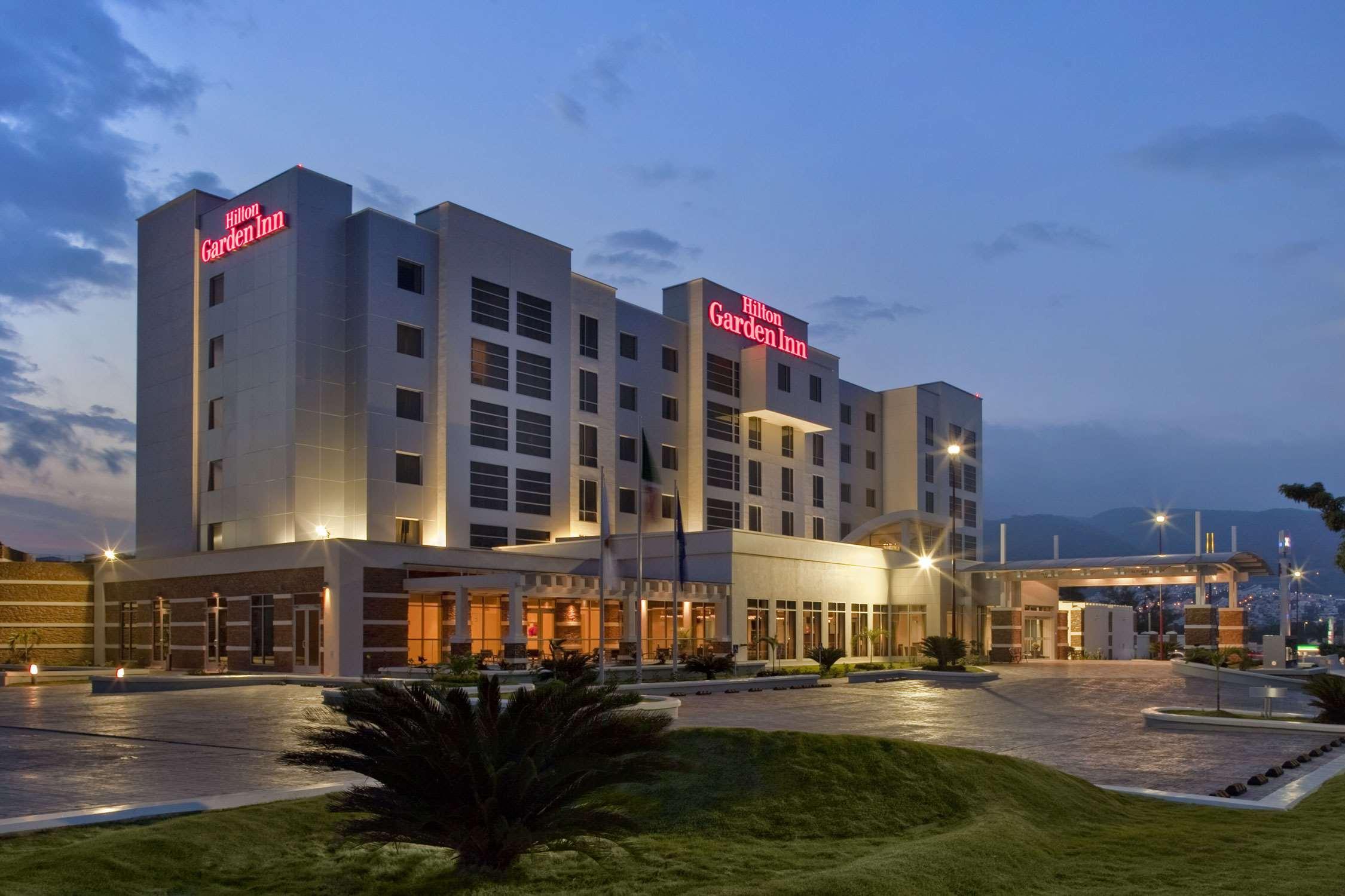 Hilton Garden Inn Tuxtla Gutiérrez Exterior foto