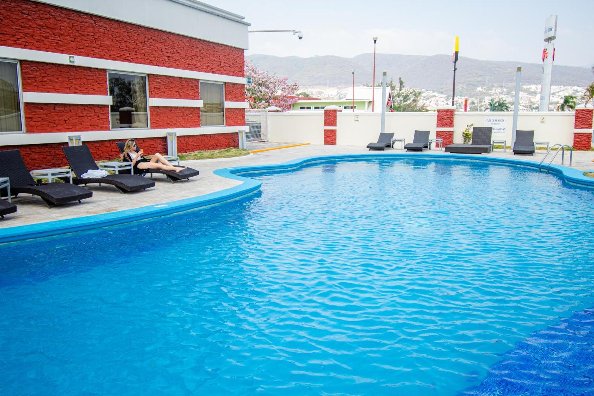 Hilton Garden Inn Tuxtla Gutiérrez Exterior foto