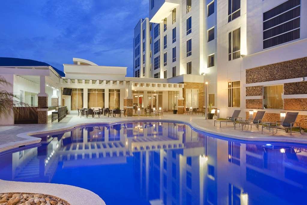 Hilton Garden Inn Tuxtla Gutiérrez Instalações foto